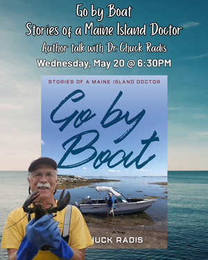 Author Talk - Go By 